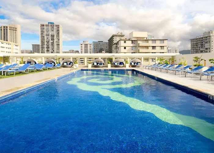Hilton Waikiki Beach Resort & Spa