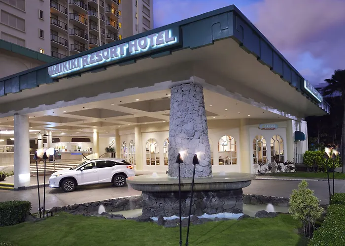 Waikiki Resort Hotel