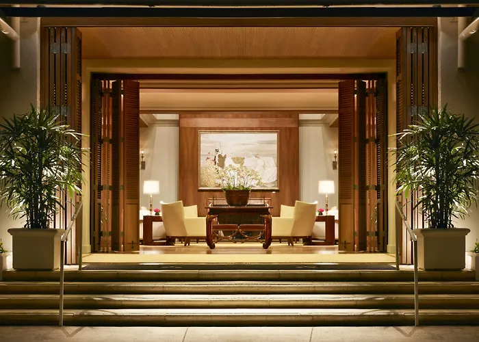Halekulani - No Resort Fee