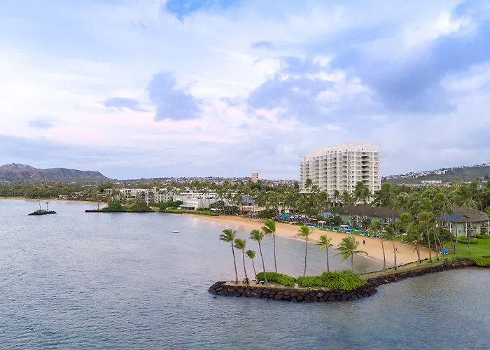 The Kahala Hotel And Resort