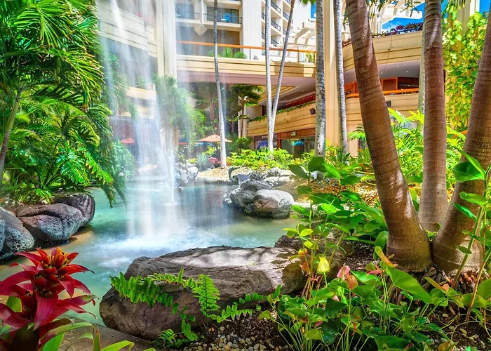Hyatt Regency Waikiki Beach Resort & Spa