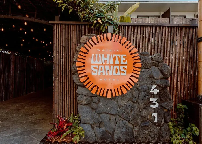 White Sands Hotel